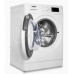 Washing Machine: Whirlpool 7.0 Kg Inverter Fully-Automatic Front Loading Washing Machine (FRESH CARE  7212, White)